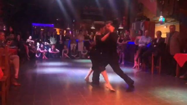 Maksim Gerasimov & Agustina Piaggio смотреть онлайн