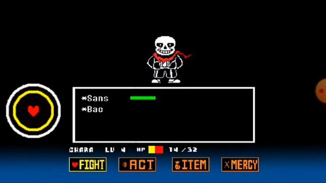 undertale multiverse android parte 1 смотреть онлайн