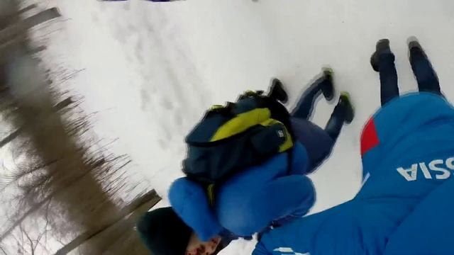 Саранск. Разборки. Поездка смотреть онлайн