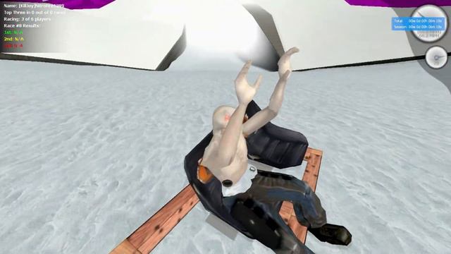 Garry's Mod: Sled Build смотреть онлайн