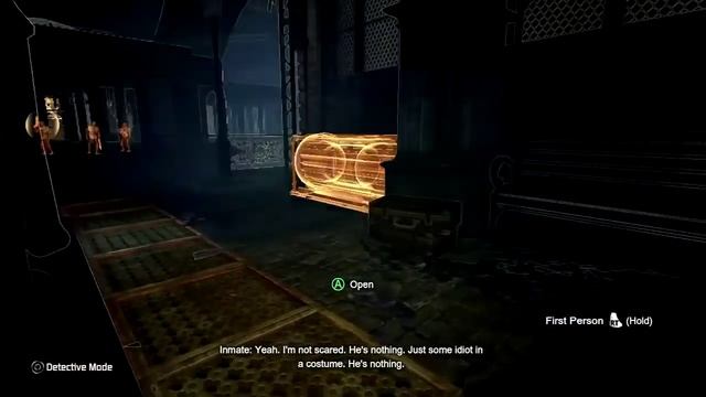 Batman: Arkham City - Walkthrough Part 11 (Gameplay & Commentary) [Xbox 360/PS3/PC] смотреть онлайн