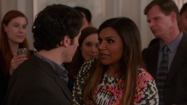 The Tale of How Danny Knocked Up Mindy - The Mindy Project смотреть онлайн