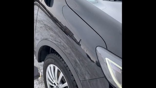 Renault Kadjar 2018 смотреть онлайн