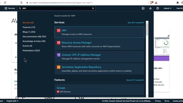 AWS Cloud Course | Tutorail-2 | AWS Console Overview | Certification Preparation смотреть онлайн