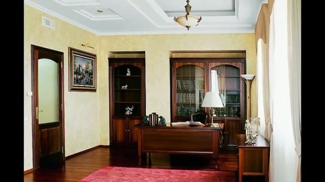 #97. Лучшие интерьеры - Квартира в Одессе (285 кв.м) смотреть онлайн