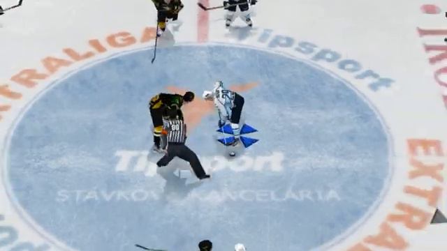 NHL 2012 PC CZ | Extraliga | Nitra - Žilina смотреть онлайн