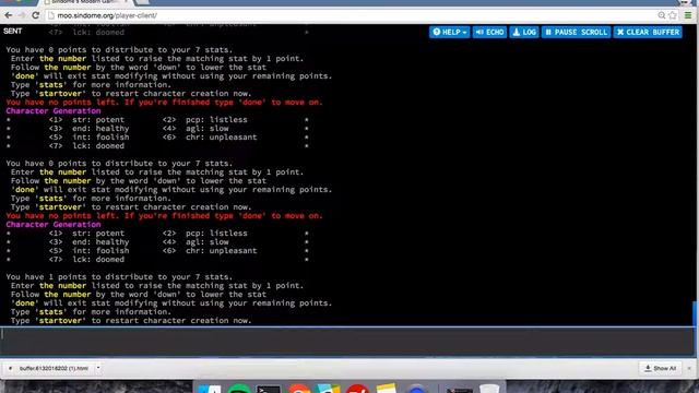 (OLD) Tutorial 3: Character Generation смотреть онлайн