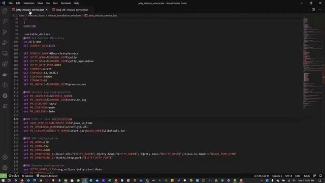 Run Mercury Web Tours App to learn performance and automation testing смотреть онлайн