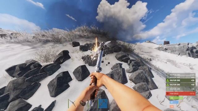 RUST - МОЙ САМЫЙ ЗАСЕЛЁННЫЙ ОСТРОВ в РАСТ смотреть онлайн