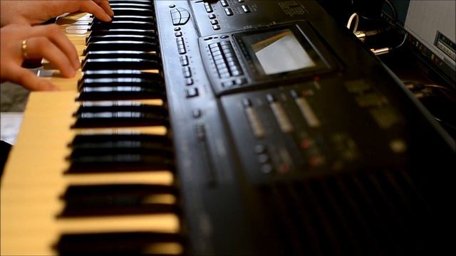 Technics SX-KN920 sounds and styles demo смотреть онлайн