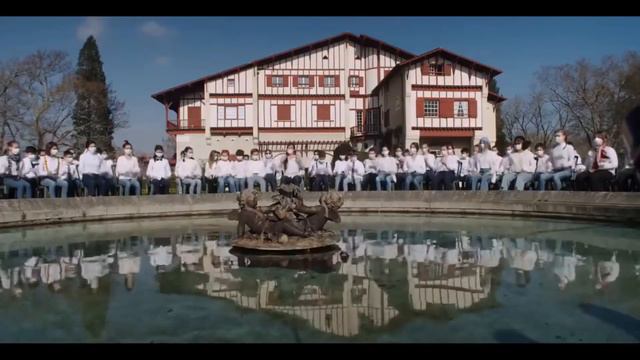 Body Percussion - Beethoven