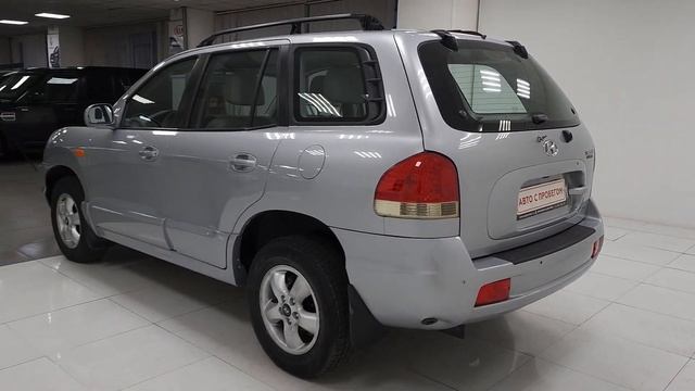 В продаже Hyundai Santa Fe Classic 2007 года (цена указана по ссылке в описании⬇️) смотреть онлайн