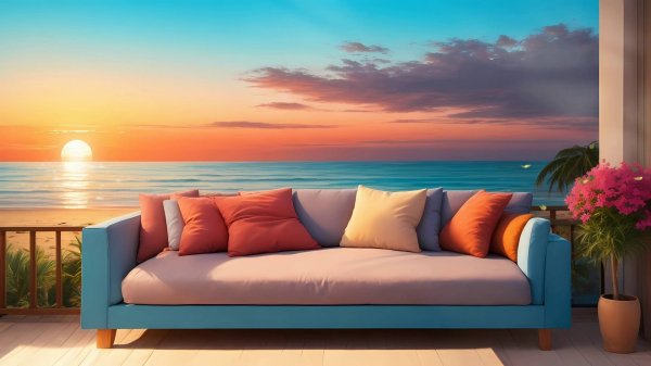 Bossa nova JAZZ Band - A light breeze | Легкий бриз