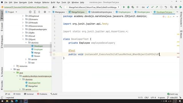 284 - Pattern Matching for instanceof смотреть онлайн