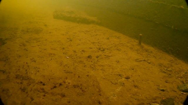 ДАМБА. ЗАКРЫТЫ ВСЕ ШЛЮЗЫ!!! Какая рыба здесь осталась. ПОДВОДНАЯ СЪЁМКА. смотреть онлайн