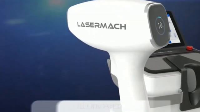 HBC PRO LASERMACH смотреть онлайн