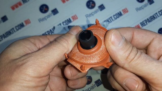Мембрана клапана турбокомпрессора Ford Ecoboost 1.0L 1892131, CM5G 2B954-AA, CM5Z9F715A смотреть онлайн
