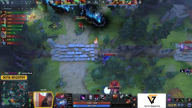 TSM vs Gaimin Gladiators - Game 2 GRAND FINALS Highlights | BetBoom Dacha 2023 смотреть онлайн