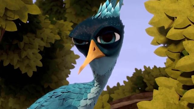 Maceracı Kuş (Yellowbird) Animasyon Filmi | Full Film İzle