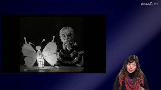 Каминская Юлиана - История мировой литературы ХХ века - 9. Габриэль Гарсия Маркес. Часть 2 смотреть онлайн