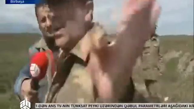 Азербайджан отвоёвывает свои законные территории смотреть онлайн