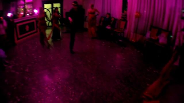 A'diva. Демо танцев Танго, Антре Самба смотреть онлайн