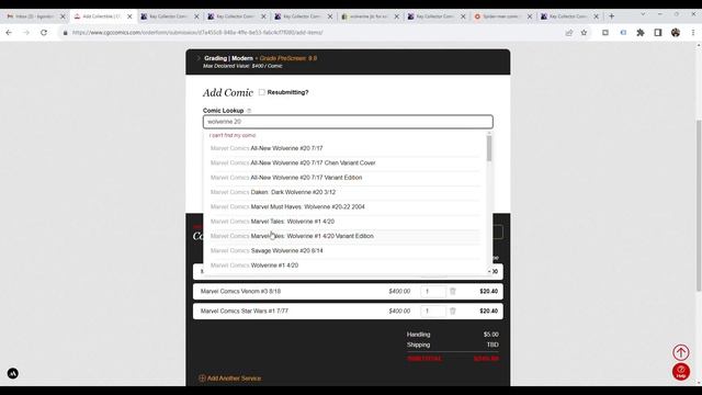 How to Submit Comics to CGC | A-Z 2023 смотреть онлайн