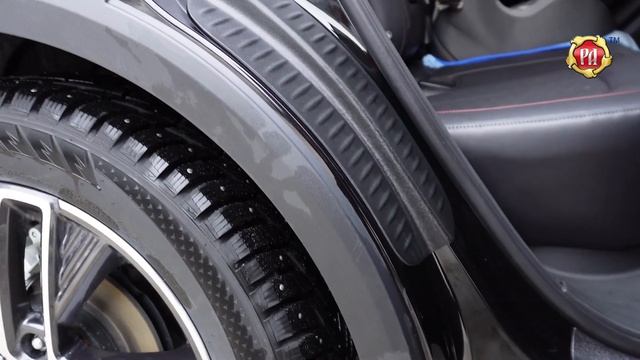 Накладки на внутренние части задних арок Changan CS55PLUS (russ-artel.ru) смотреть онлайн