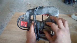 Електро лобзик, основные причины неработоспособности