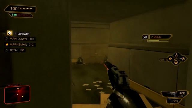 Deus Ex Human Revolution прохождение часть 27 смотреть онлайн