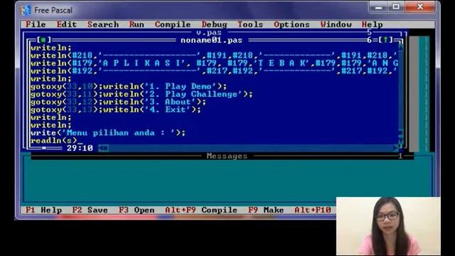 Program Tebak Angka смотреть онлайн