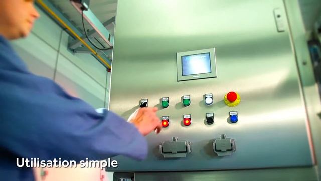 Machine de remplissage Bag-in-Box BIB 700 - Entièrement automatique смотреть онлайн