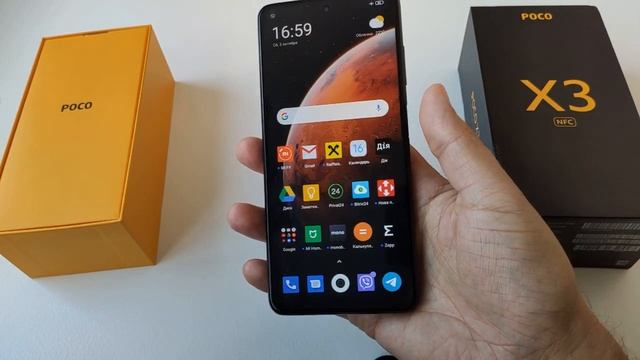 10 причин купить Poco X3 NFC или обзор преимуществ телефона Поко от Xiaomi смотреть онлайн