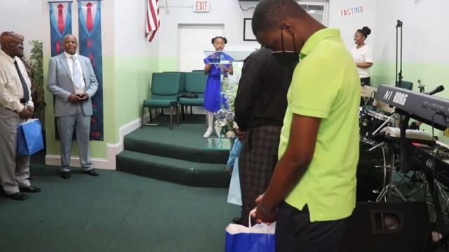Father’s Day Sunday Service: June 20th | Father of fathers | Bro. Guayos Simpson смотреть онлайн