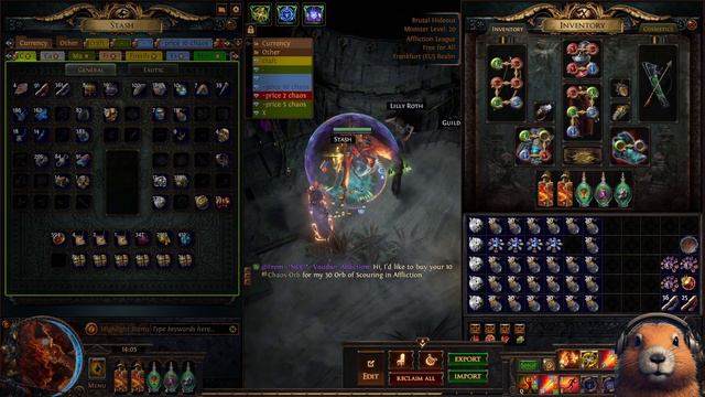 PoE 3.23 - Extremely easy and profitable craft | Cluster jewels crafting смотреть онлайн
