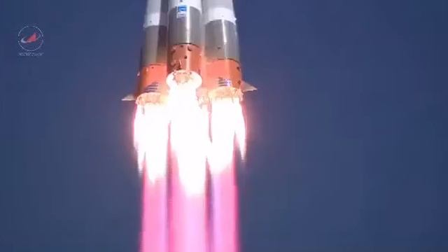 Взлёт ракеты с космодрома восточный смотреть онлайн