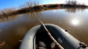 рыбалка на паук подъемник 2021