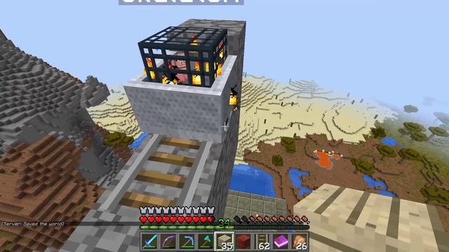 HermitCraft Gamemode 4 - Ep 5: Hyper Witch Spawner! смотреть онлайн