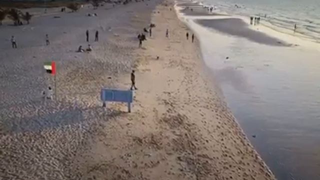 Kite beach center Umm Al Quwain смотреть онлайн