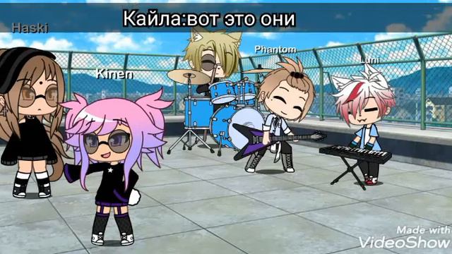 Дочь полицейского "Мини-фильм" cacha_life смотреть онлайн