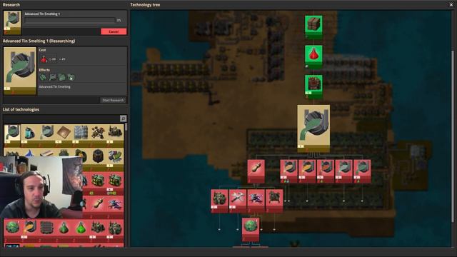 Let's Play Factorio Seablock - 11 - Gameplay Playthrough смотреть онлайн
