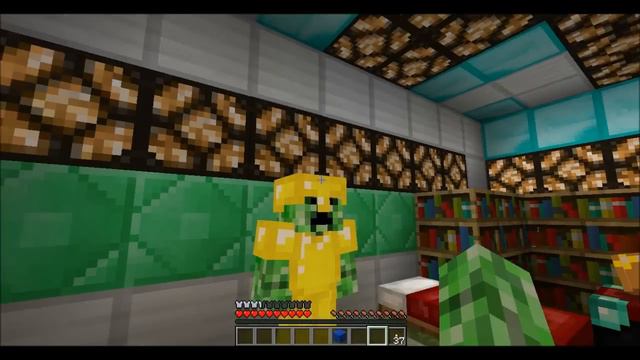 Minecraft 1.4.2- Обзор модов #12 (стэнд!!) "Armor stand" смотреть онлайн