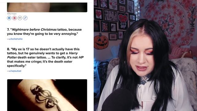 Red Flag Tattoos смотреть онлайн