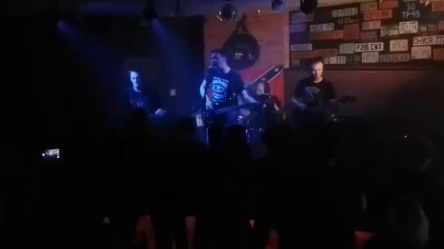 ЯKорь - Пропавший лесовозник. Клуб "Колесо"26.08.16 смотреть онлайн