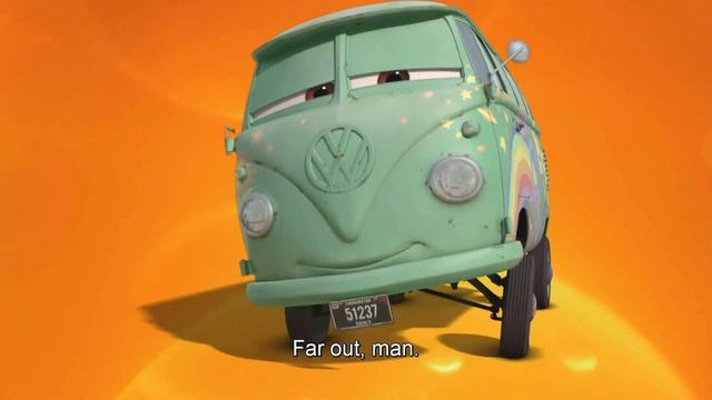 Cars 2: Animation - Pit Stop! (Subs Included) смотреть онлайн