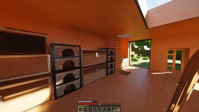 RTX 3090 | Minecraft Gameplay Walkthrough #9 | Realistic Graphics - SEUS PTGI HRR 2.1 | 60FPS PC смотреть онлайн