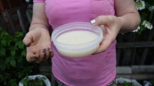 Волшебное средство от комаров. Реально действующее!!!