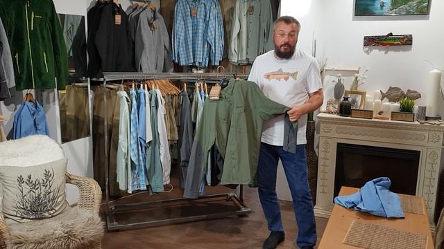 Патагония спасает от рака. Сонцезащитные рубашки смотреть онлайн