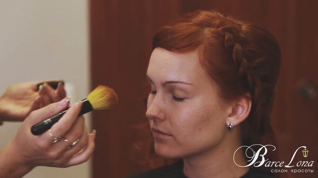 Макияж (салон красоты BarceLona Кострома) смотреть онлайн