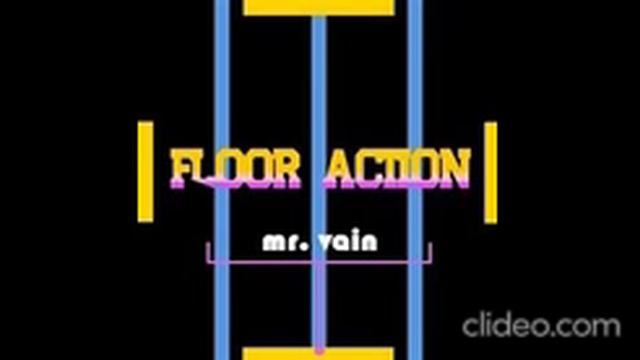 Floor Action - Mr Vain (Main Mix) смотреть онлайн